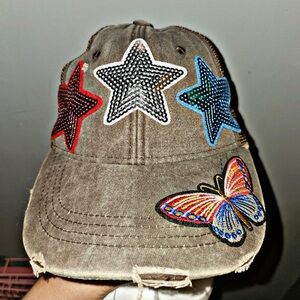 Custom trucker hat!!
